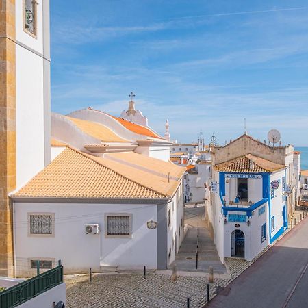 Beach Studio In Albufeira'S Old Town Exterior photo