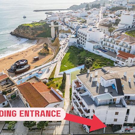 Beach Studio In Albufeira'S Old Town Exterior photo