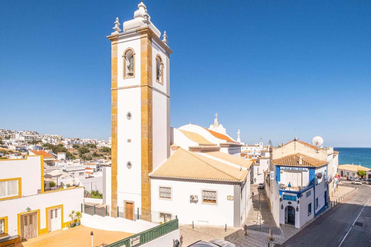 Beach Studio In Albufeira'S Old Town Exterior photo