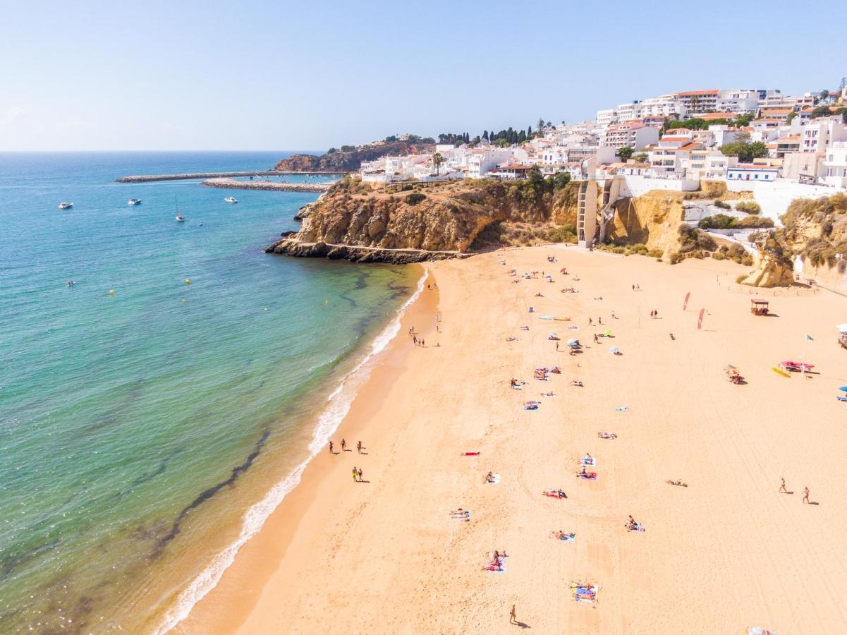 Beach Studio In Albufeira'S Old Town Exterior photo