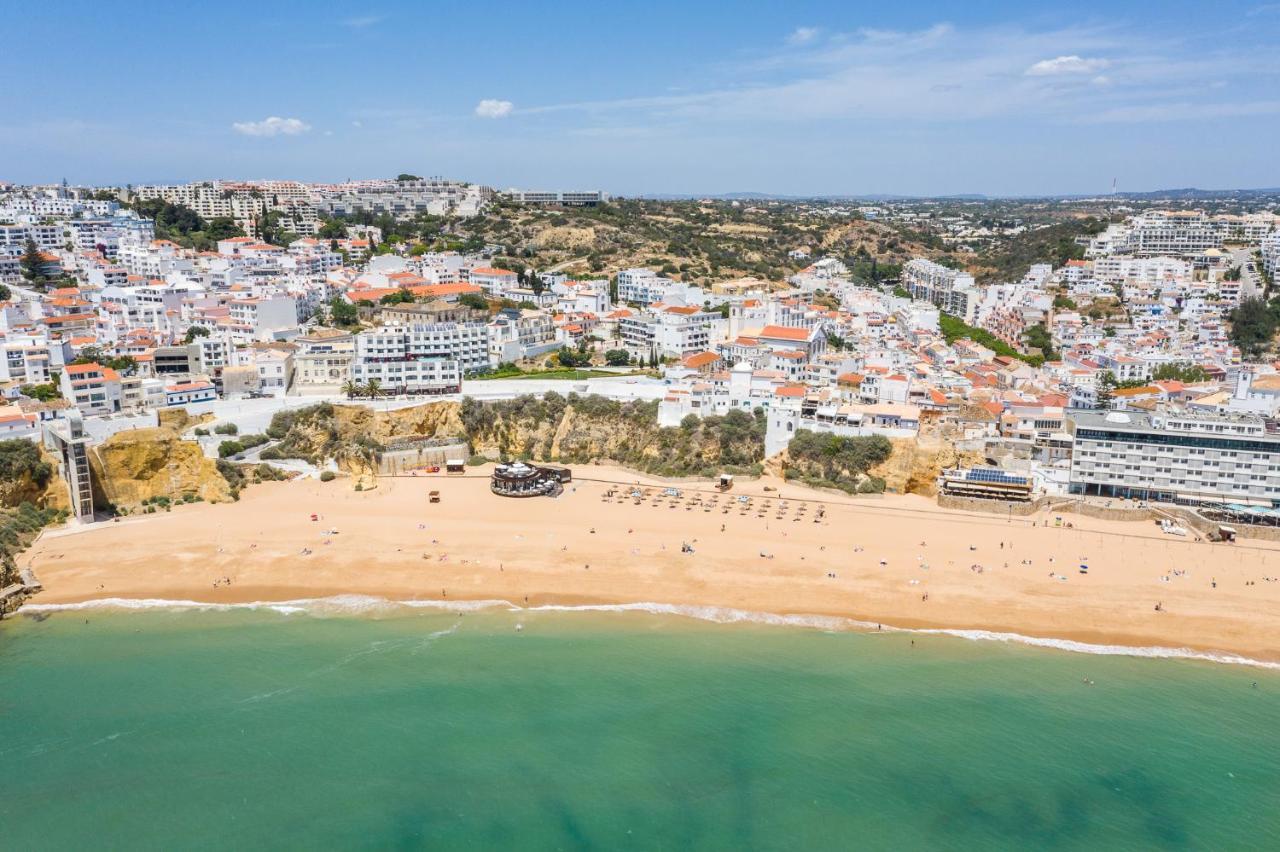 Beach Studio In Albufeira'S Old Town Exterior photo