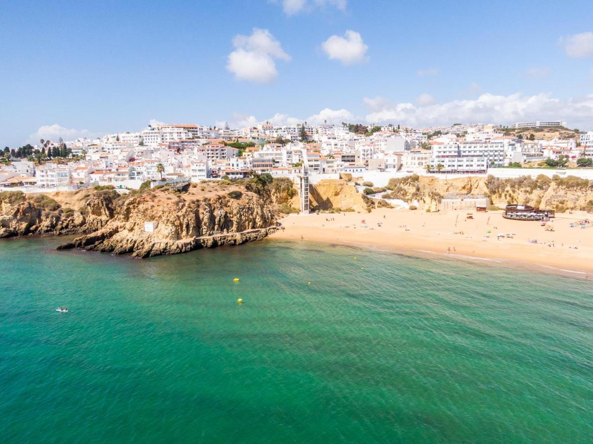 Beach Studio In Albufeira'S Old Town Exterior photo