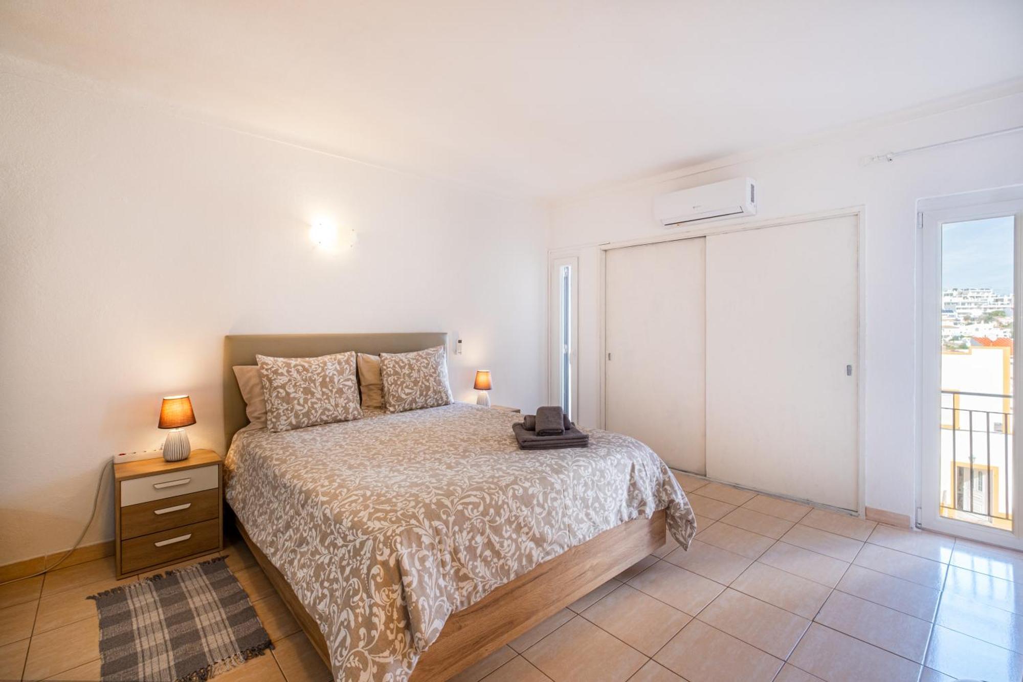 Beach Studio In Albufeira'S Old Town Exterior photo