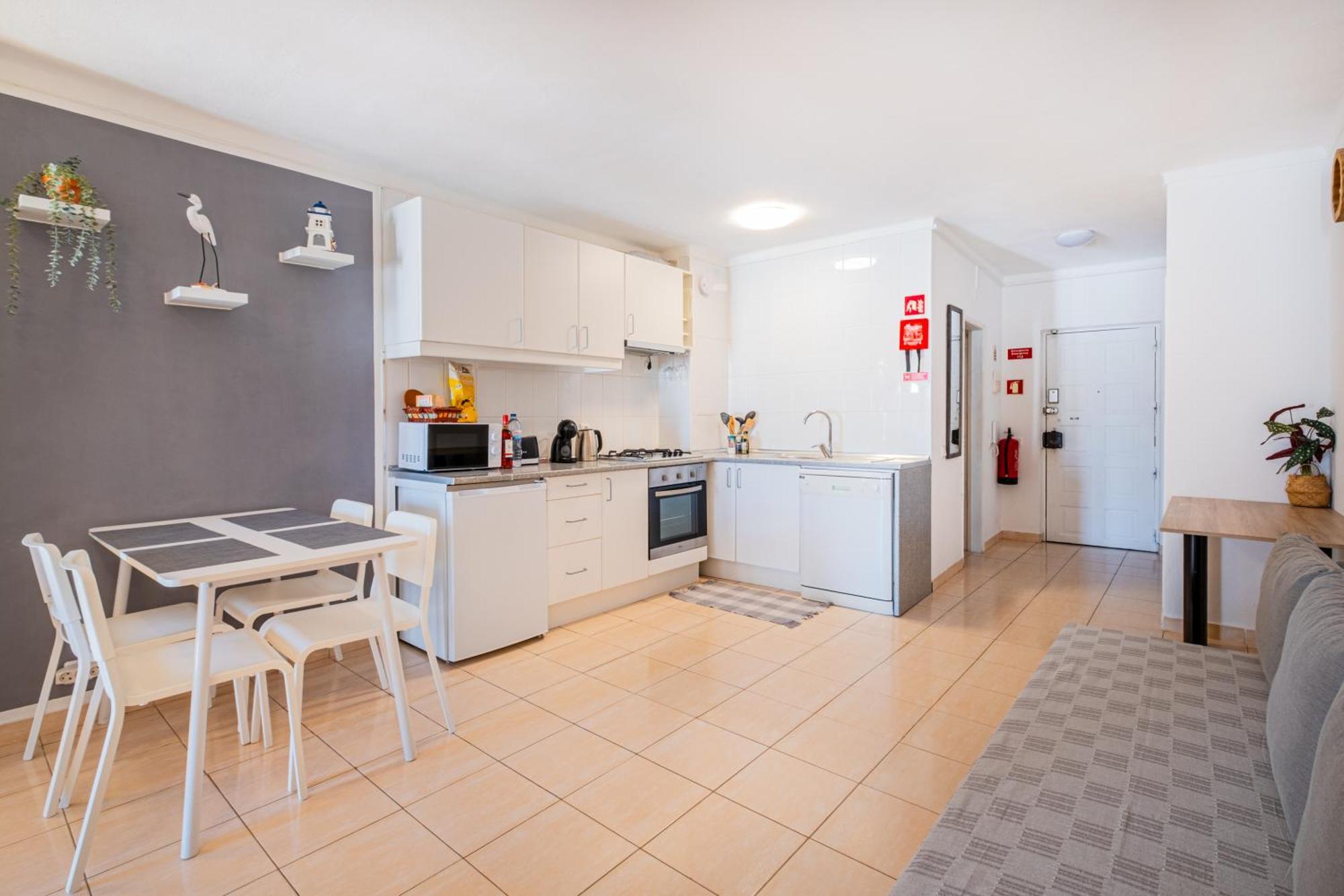 Beach Studio In Albufeira'S Old Town Exterior photo